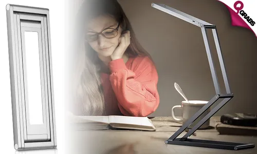 Foldable LED Lamp!